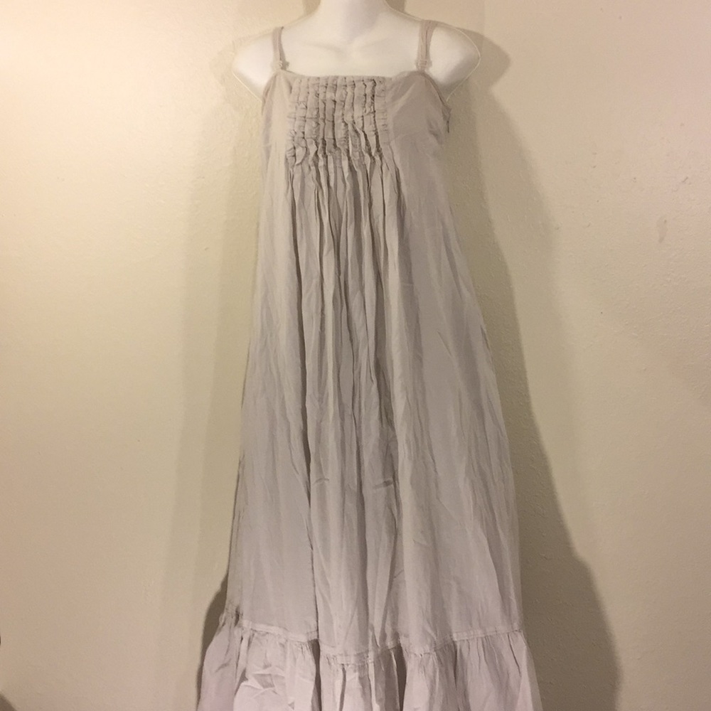 Maternity Gap dress, size medium